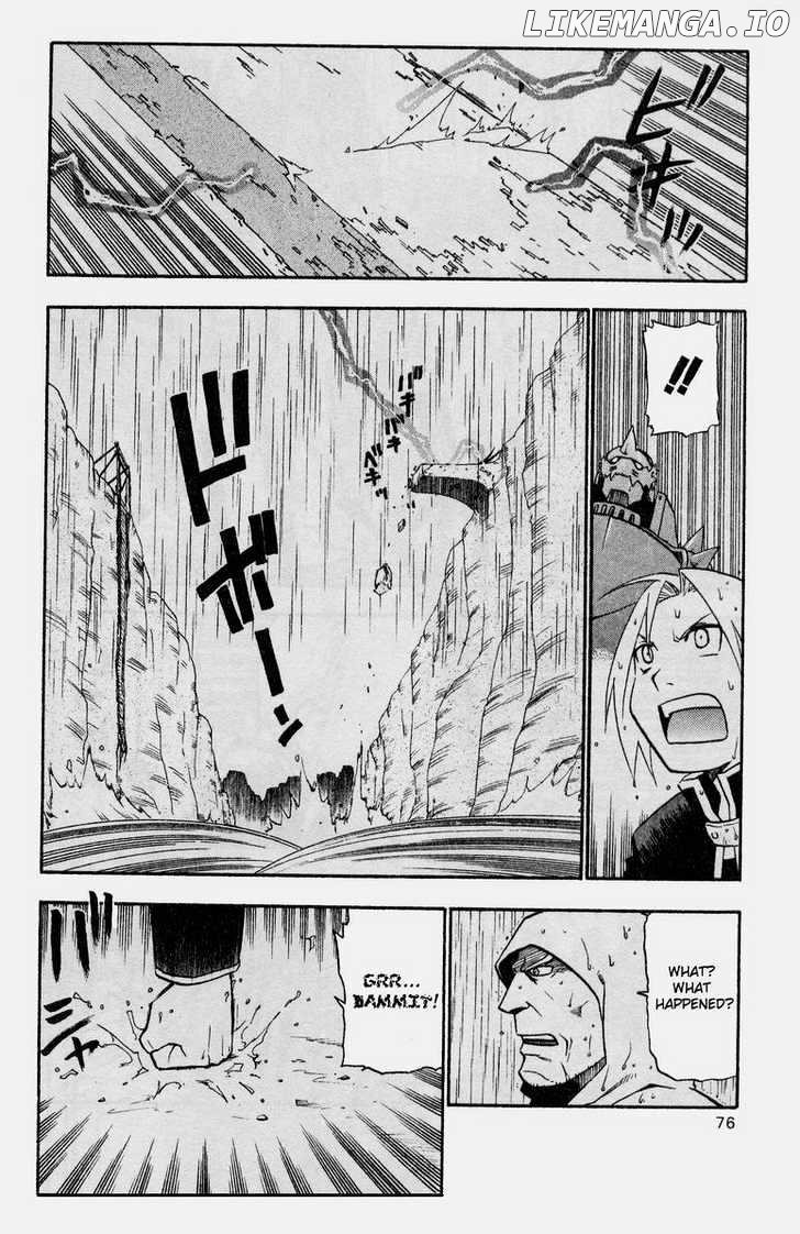 Fullmetal Alchemist, Chapter 18 image 33